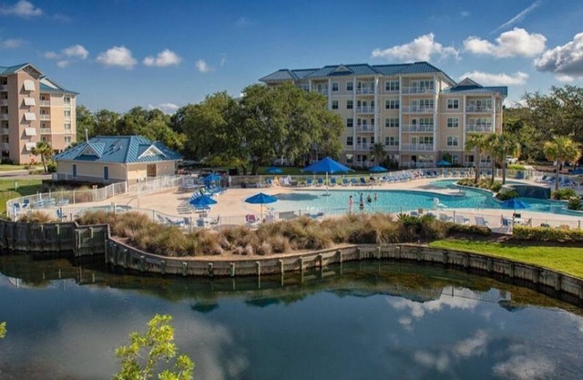 2 Bedroom Condo Blue Water Resort Hilton Head SC