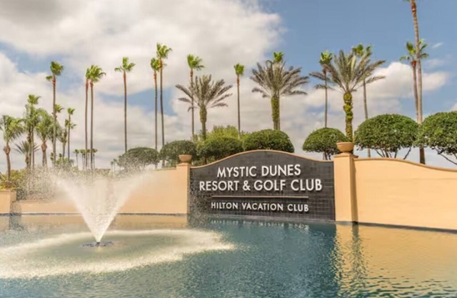 2 Bedroom Condo at Mystic Dunes Resort & Golf Club - Close to theme parks!