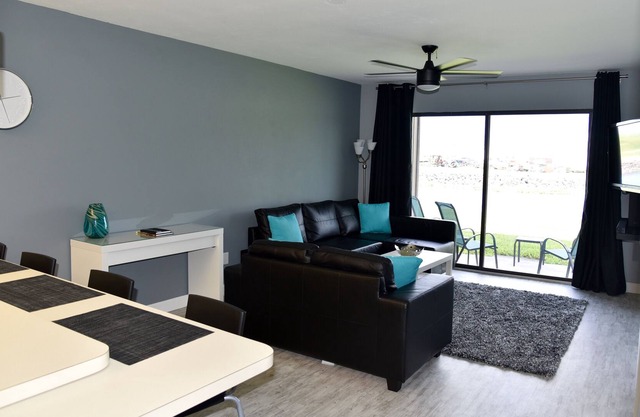 Condo 2 chambres sur le lac Okeechobee
