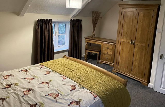 Cottage-Cottage-Salle de bain privée séparée-Vue sur la cour