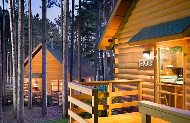 Christmas Mountain Village ~ Cottage 2 chambres