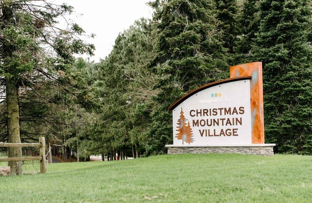 Cottage 2 chambres @ Christmas Mountain Village Resort, Golf / Ski, Wisconsin Dells