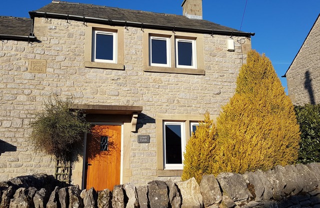 2 Chambre chalet au coeur du Peak District, 2. 5 miles de Bakewell