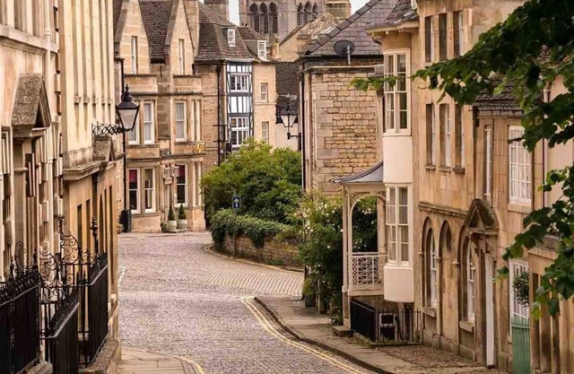 2 bedroom cottage in Stamford
