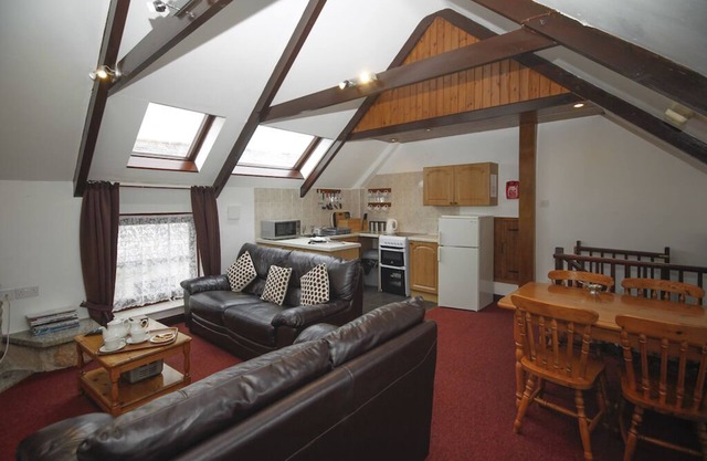 Cottage 2 chambres sur Bodmin Moor avec vue sur les lacs et la lande
