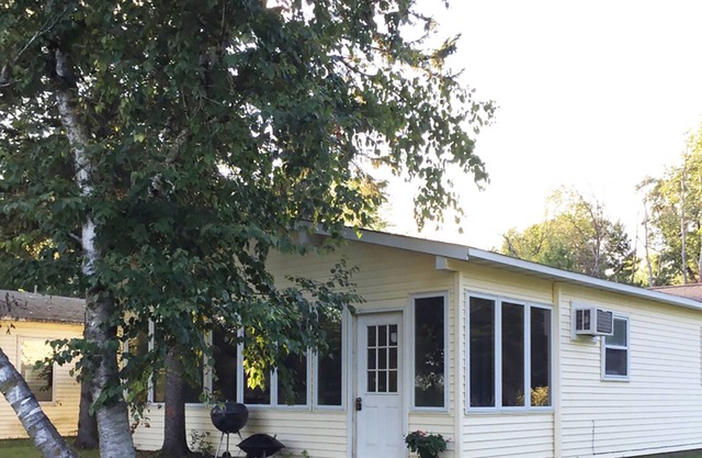 2 Chambre Cottage On The Pond