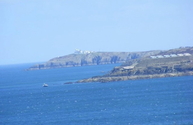 Cottage de 2 chambres avec vue imprenable sur la mer, vue panoramique Bull Bay