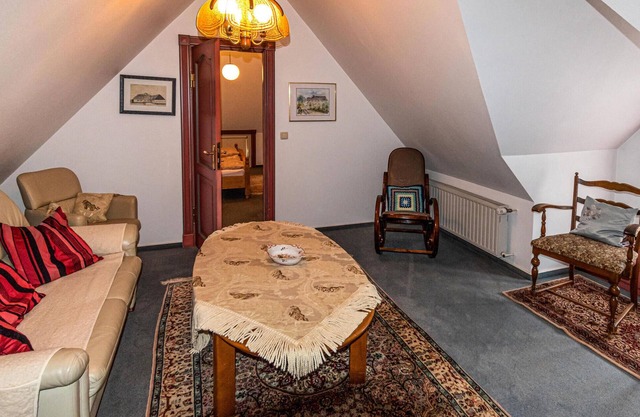 Appartement confortable de 2 chambres à.