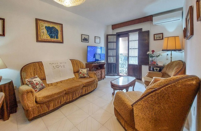 Appartement confortable de 2 chambres à Ronda