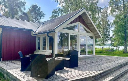 2 Bedroom Cozy Home In Sandöverken