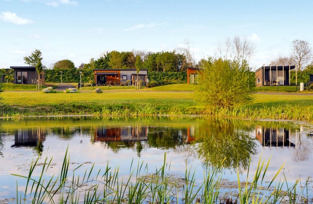 Superbe maison à Süsel avec WiFi