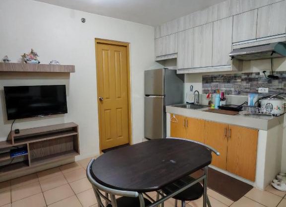 2 Bedroom Fully Furnished Condo Unit