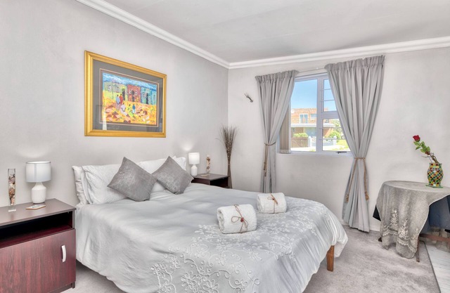 APPARTEMENT MEUBLÉ DE 2 CHAMBRES MEUBLÉ AGULHAS AFRIQUE DU SUD
