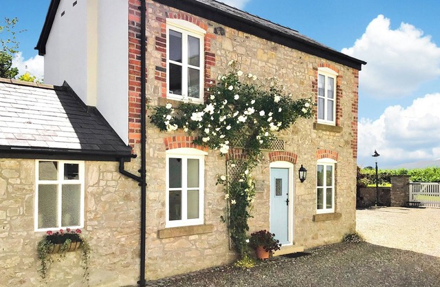 Logement 2 chambres à Babell pr��s de Holywell