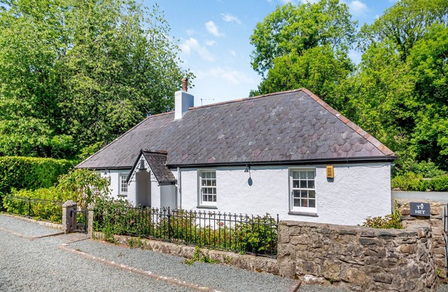 2 chambres logement dans Llanfairpwllgwyngyll, Anglesey