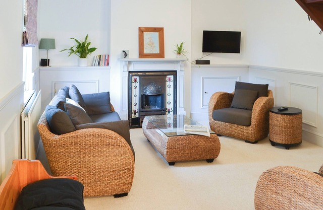 Hébergement 2 chambres à Newbiggin-by-the-Sea, près de Ashington