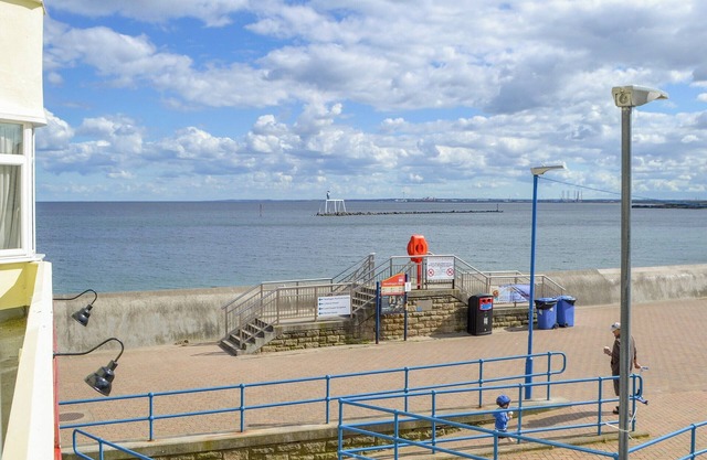 Hébergement 2 chambres à Newbiggin-by-the-Sea