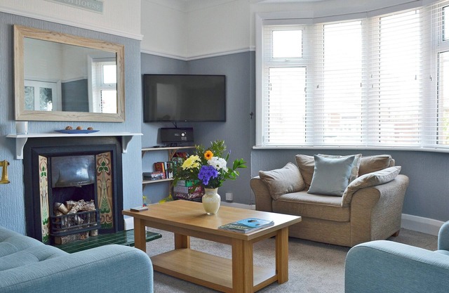 Hébergement 2 chambres à St Annes-on-the-Sea