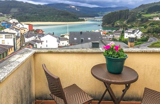 Bel appartement à Mañon avec WiFi