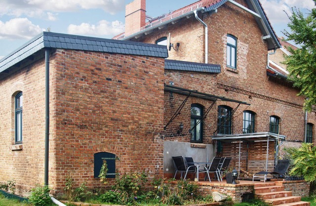 Superbe maison de 2 chambres à Verchen