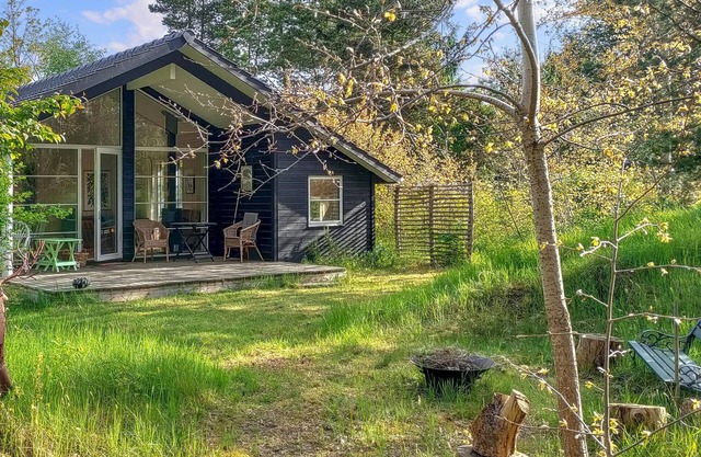 Superbe maison à Orø avec WiFi