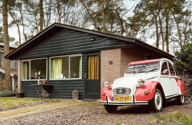 Superbe caravane (sta) à Rheezerveen