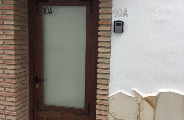 Appartement de 2 chambres au rez-de-chaussée