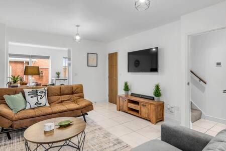 2 bedroom house NE Norwich