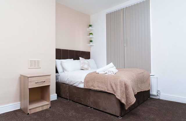 Appartement-Standard-Salle de bain et douche-2 Bedroom - Sleeps 6