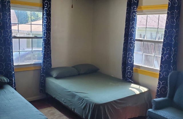 Home away from home.