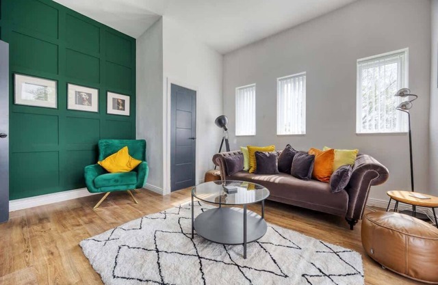 2 Bedroom in the Heart of Loch Lomond