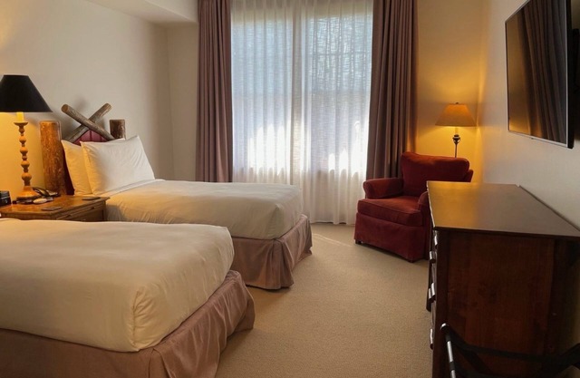 2 bedroom @ Jackson Hole Wyoming