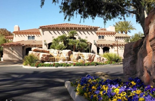 Verrouillage de 2 Chambres, Sheraton Desert Oasis Villas, Scottsdale, Arizona