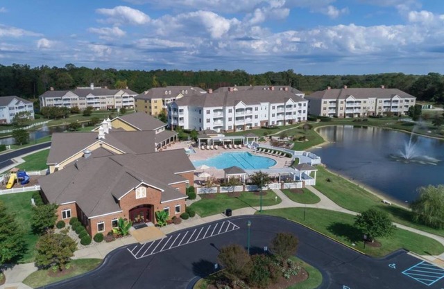 2 Bedroom Lockoff Suite in Beautiful Williamsburg VA.