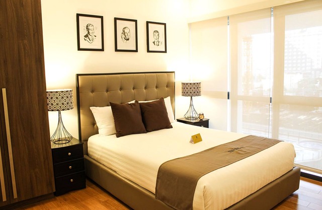 Loft 2 Chambres @ Milano 302