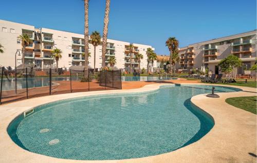 2 Bedroom Lovely Apartment In Almerimar