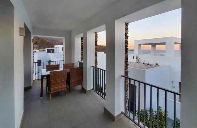 2 bedroom lovely apartment in Mojacar
