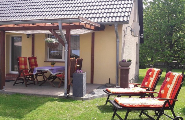 Belle maison de 2 chambres à Alt.