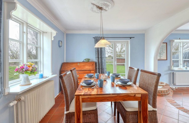 Belle maison de 2 chambres à Galmsbüll