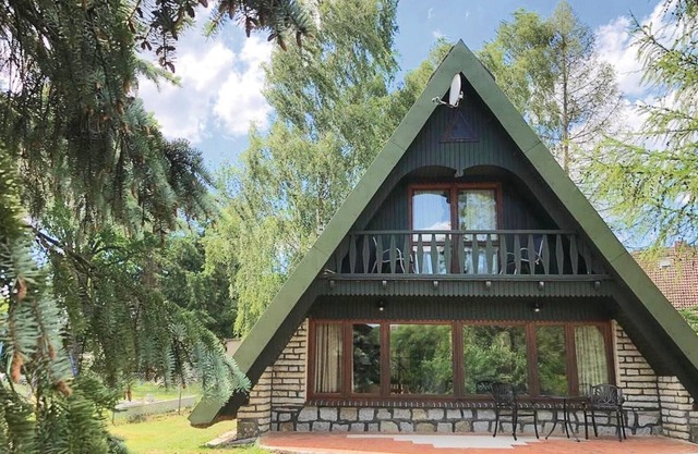 Belle maison de 2 chambres à Lübtheen