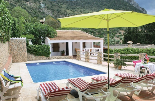 Belle maison à El Gastor avec WiFi