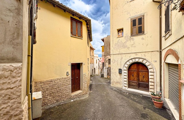 Belle maison de 2 chambres à Priverno