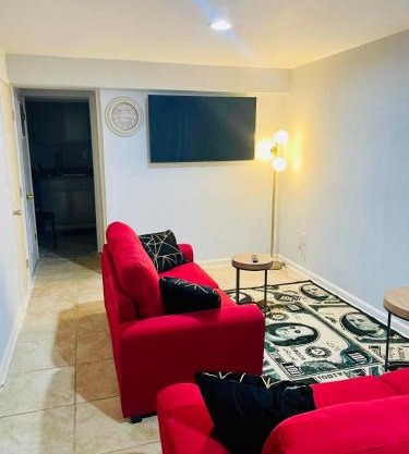 2 Bedroom Lower level Unit 1 & Half Bath Laurel MD #1