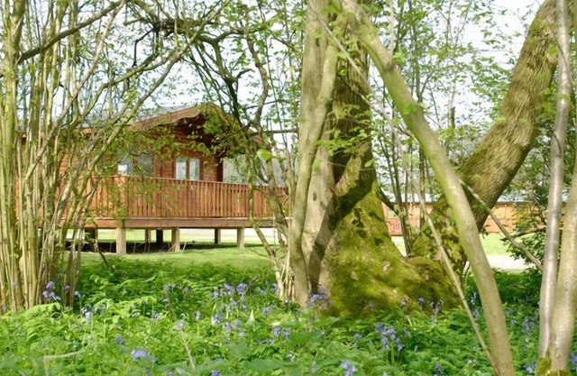 5 étoiles, primé Scandinavian Lodge