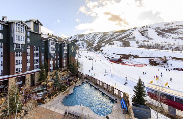 2 Bedroom - Marriott's MountainSide at Park City - Full Resort Access