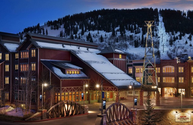 2 Bedroom - Marriott's Summit Watch - Full Resort Access