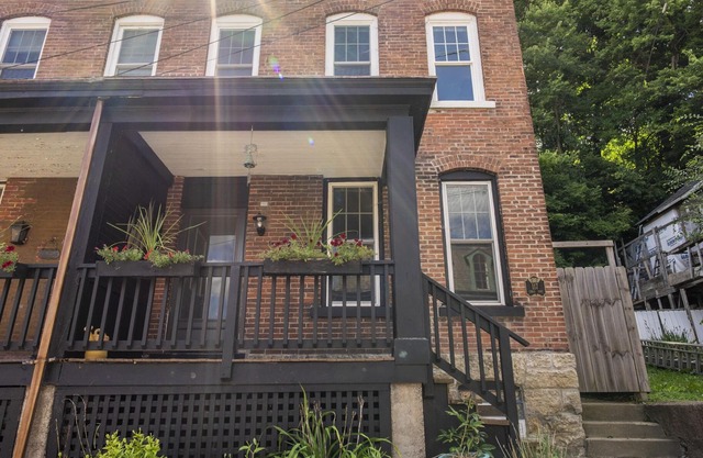 Maison de 2 chambres récemment rénovée