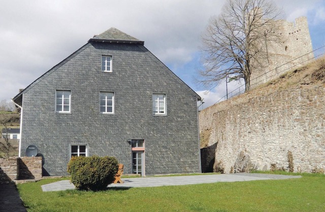 Bel appartement de 2 chambres à Dasburg