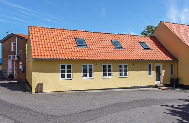 Bel appartement de 2 chambres à Gudhjem
