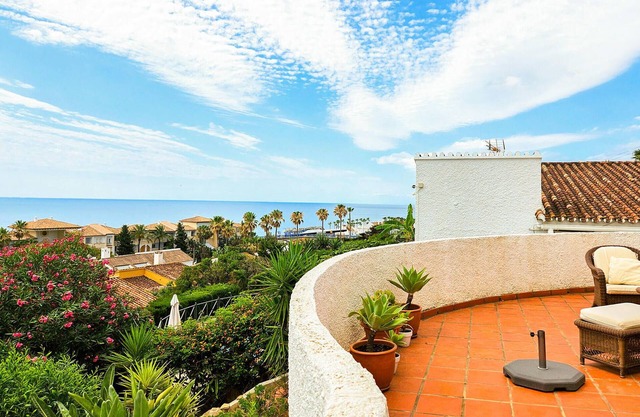Belle maison de 2 chambres à Estepona